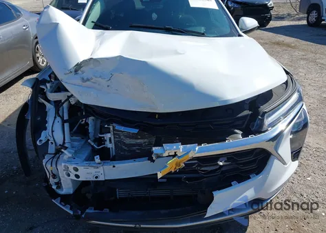 2024 Chevrolet Trax Fwd Lt from USA, damaged, VIN KL77LHE29RC137753